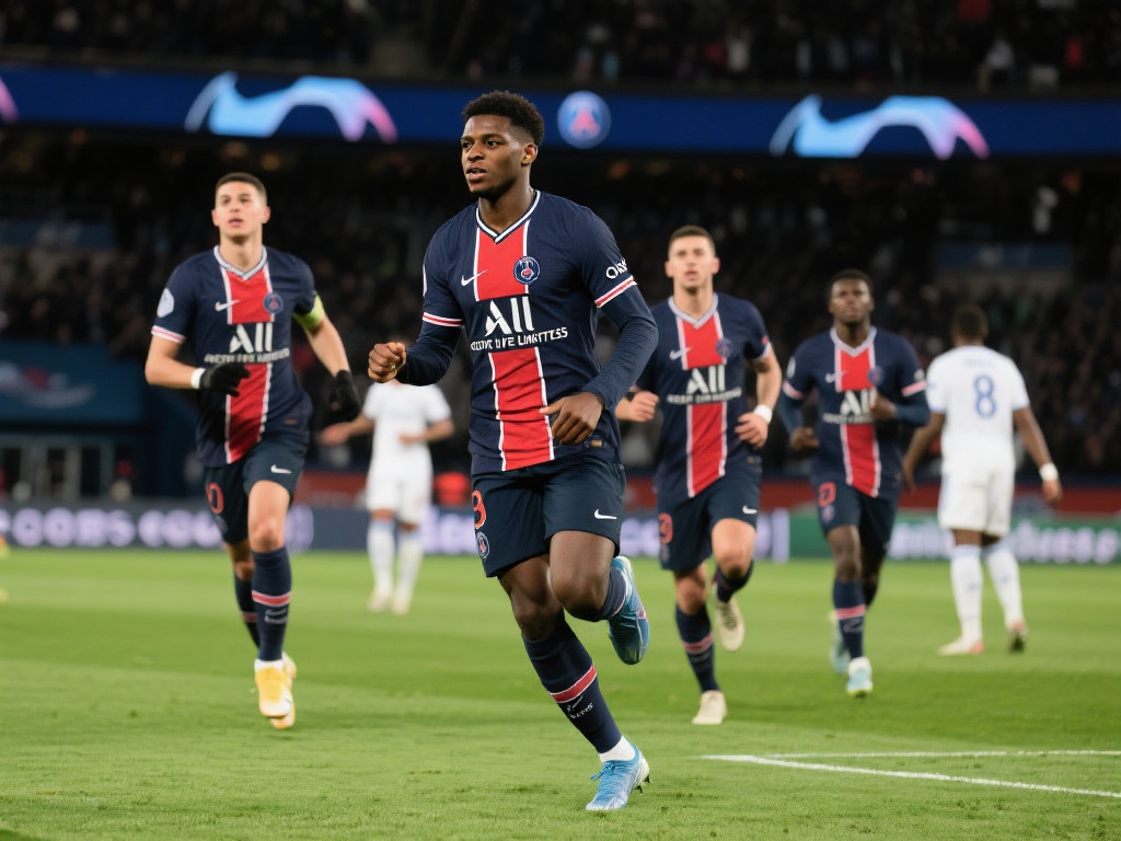 强大的竞争 强大的竞争