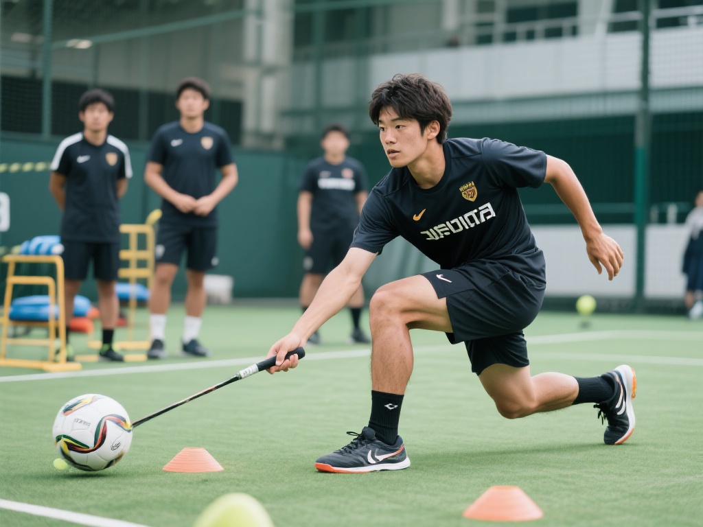 拜合拉木独中两元，中国队力克韩国队获胜